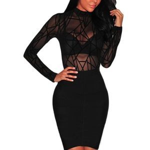 JomeDesign  Long Sleeve Jumpsuit Bodysuits